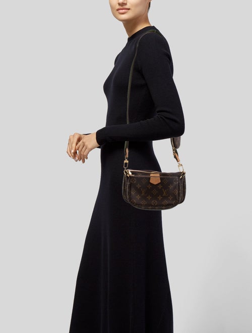 Louis Vuitton LV Monogram Multi-Pochette Accessoires