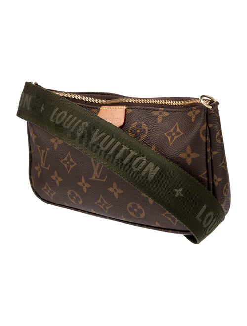 Louis Vuitton LV Monogram Multi-Pochette Accessoires