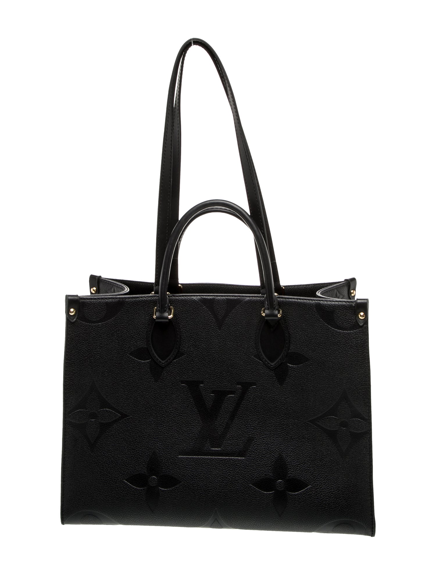 Louis Vuitton Monogram Giant OnTheGo MM