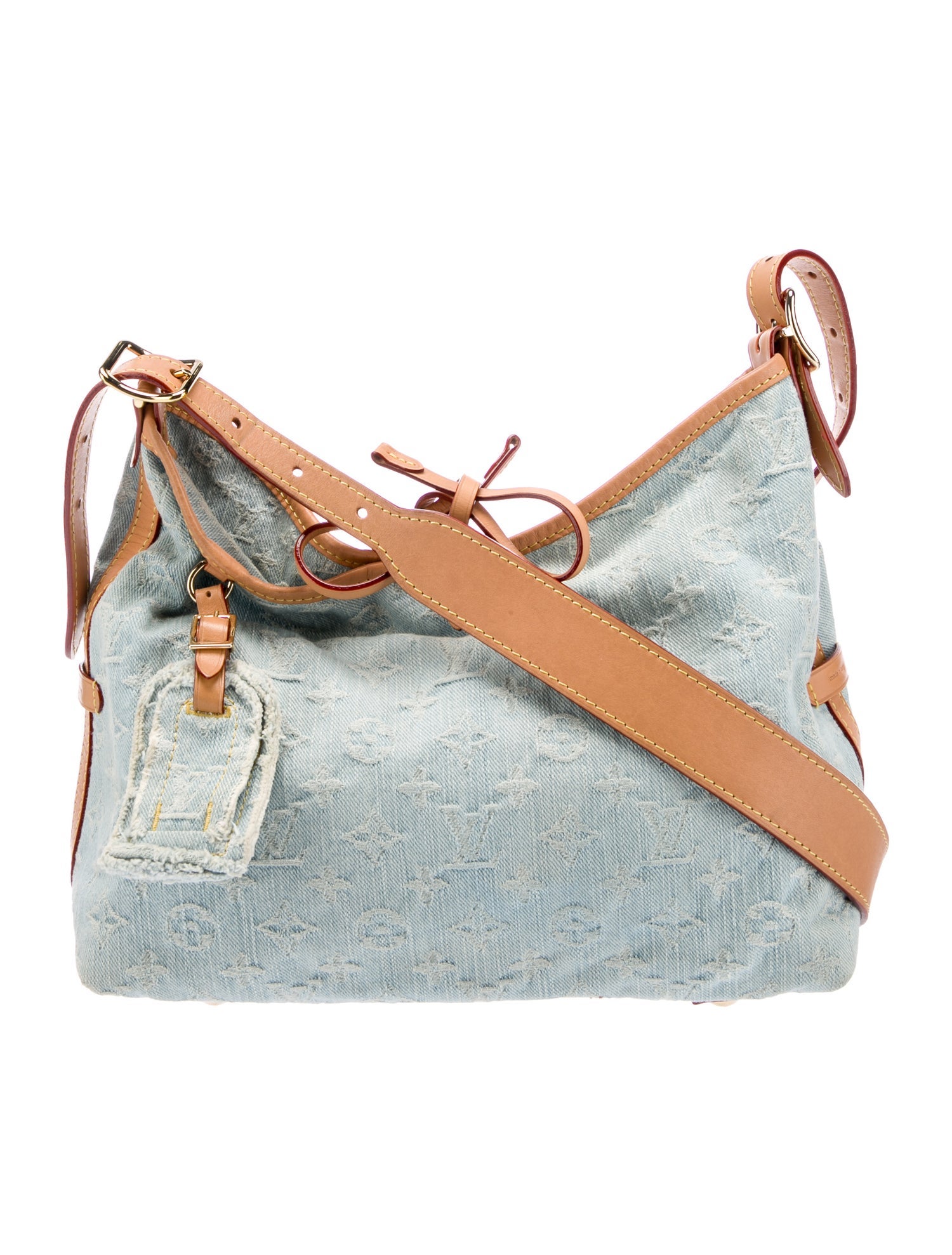 Louis Vuitton LV Monogram Carryall PM