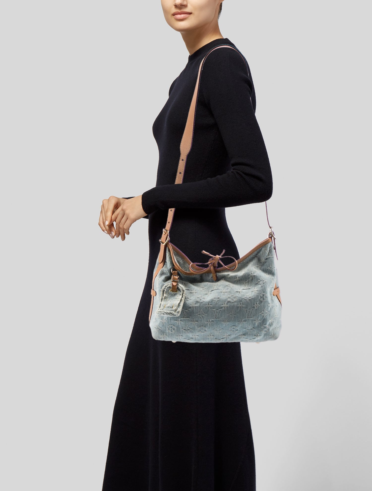 Louis Vuitton LV Monogram Carryall PM