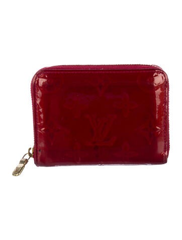Louis Vuitton Wallets 2012 Monogram Vernis Zippy Coin Purse
