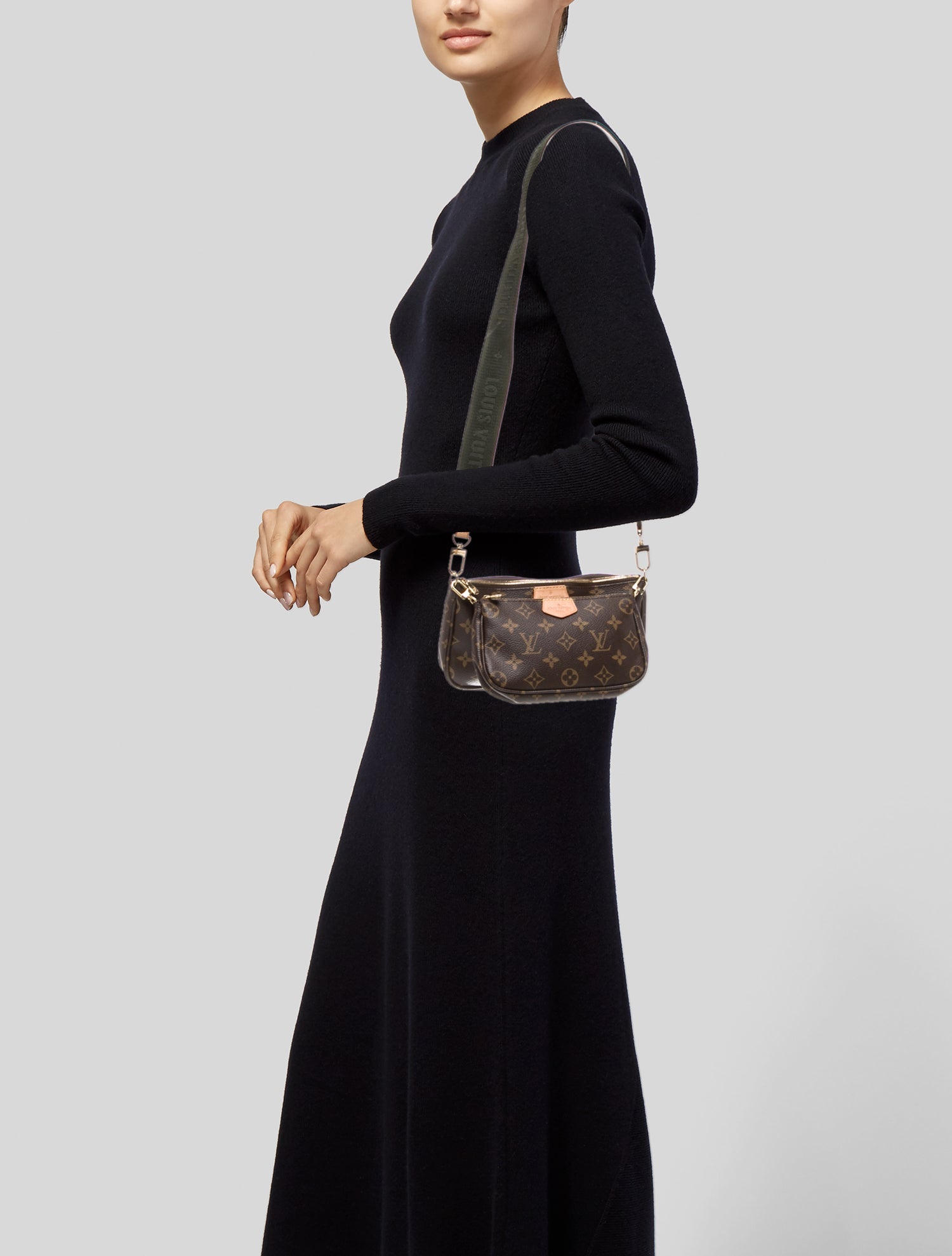 Louis Vuitton LV Monogram Multi-Pochette Accessoires