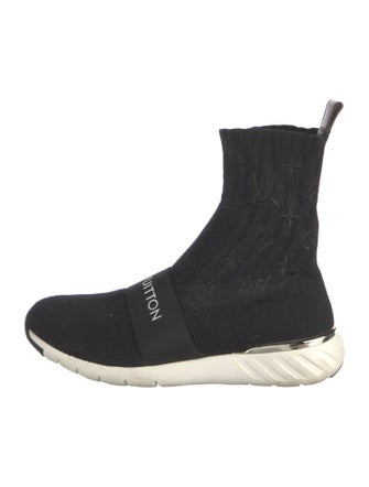 Louis Vuitton Aftergame Sock Sneakers