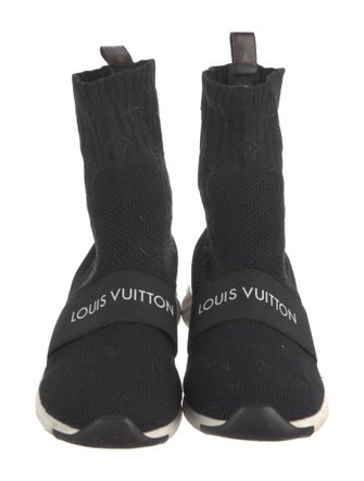 Louis Vuitton Aftergame Sock Sneakers
