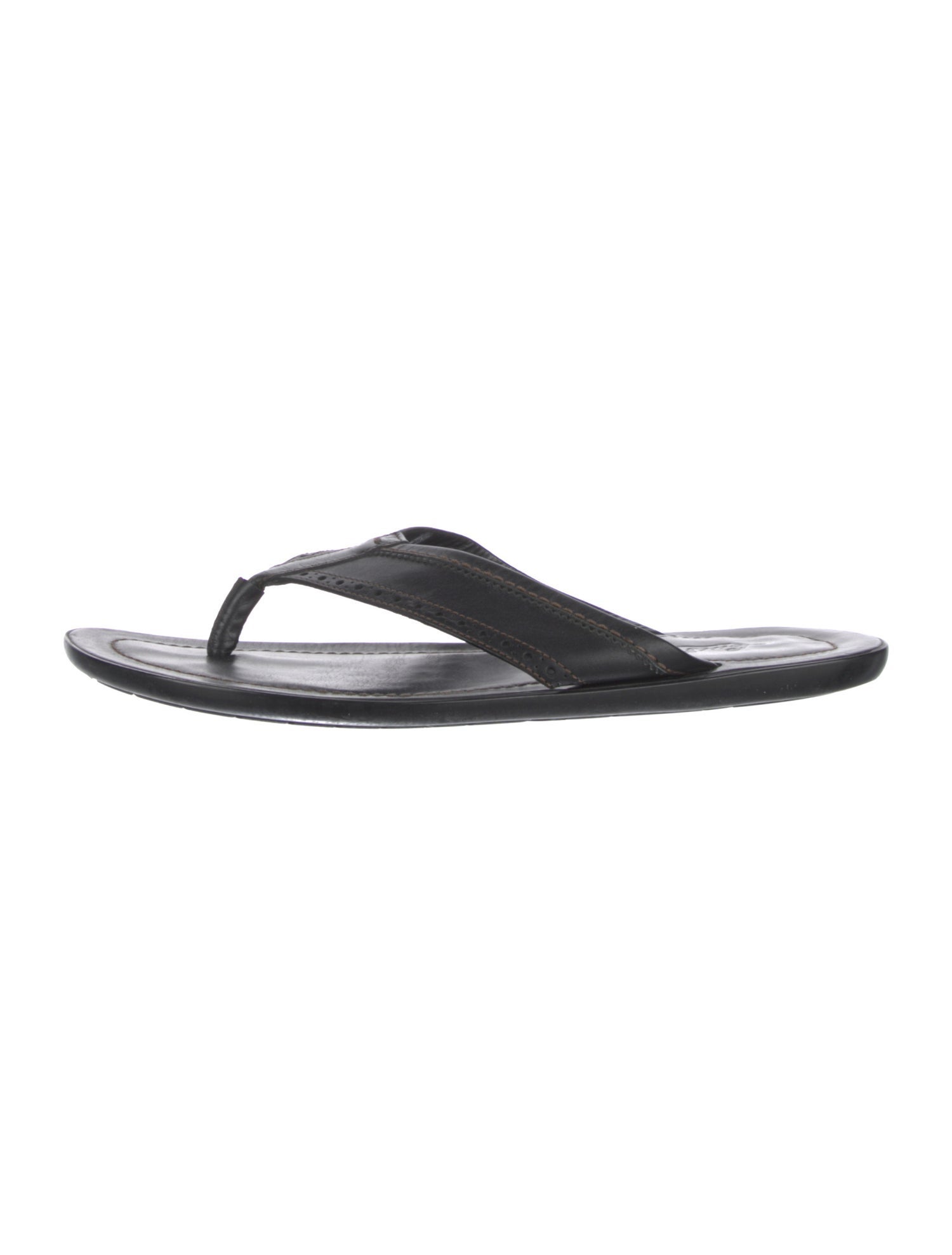Louis Vuitton Vintage 2006 Flip Flops