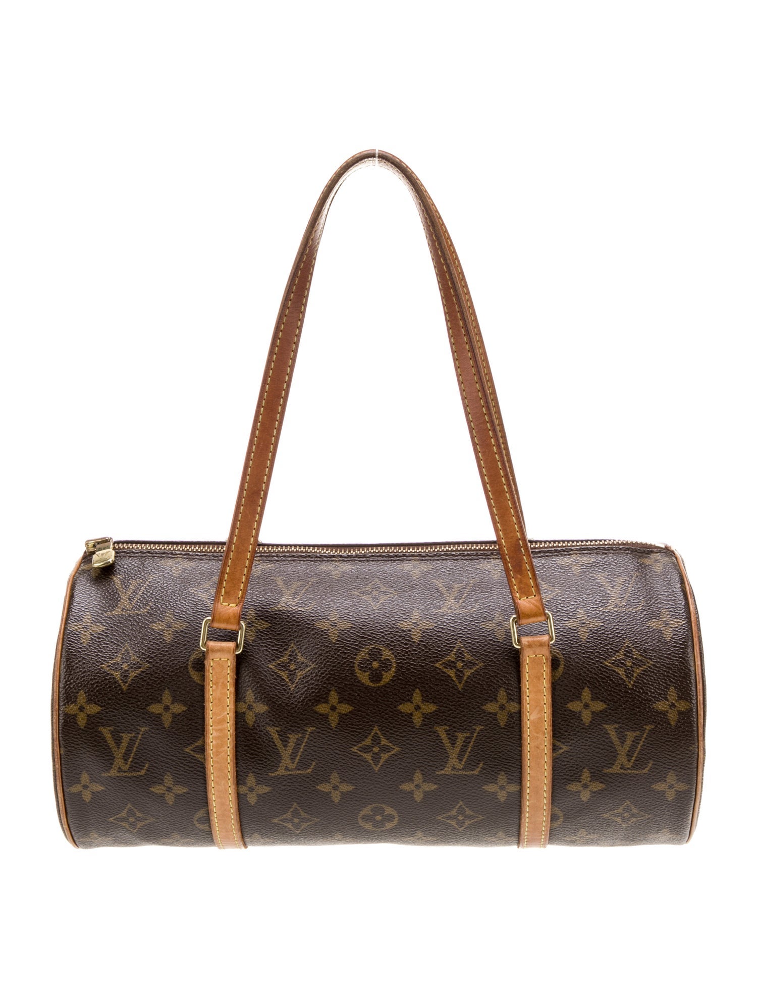 Louis Vuitton LV Monogram Top Handle Bag