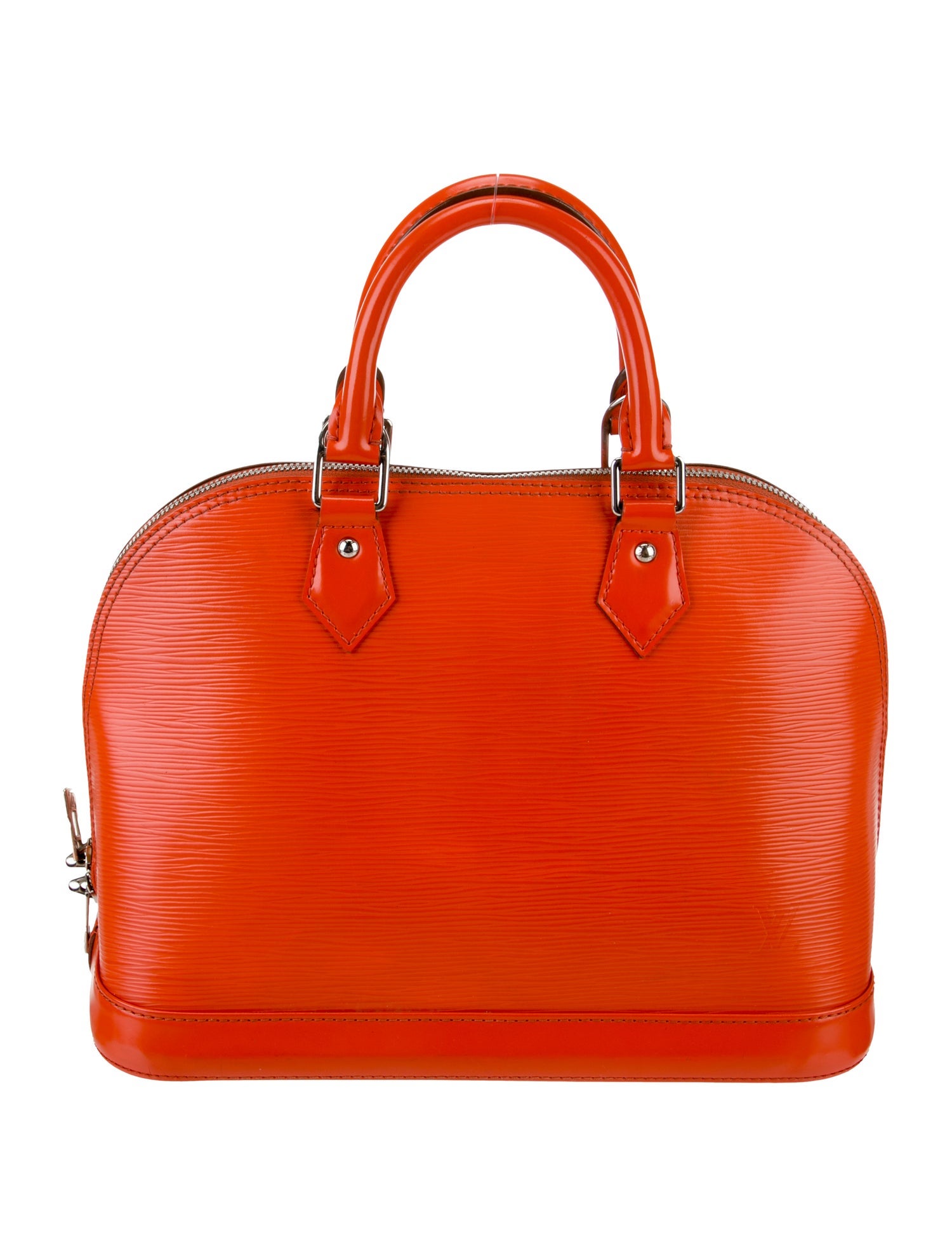 Louis Vuitton Epi Leather Alma