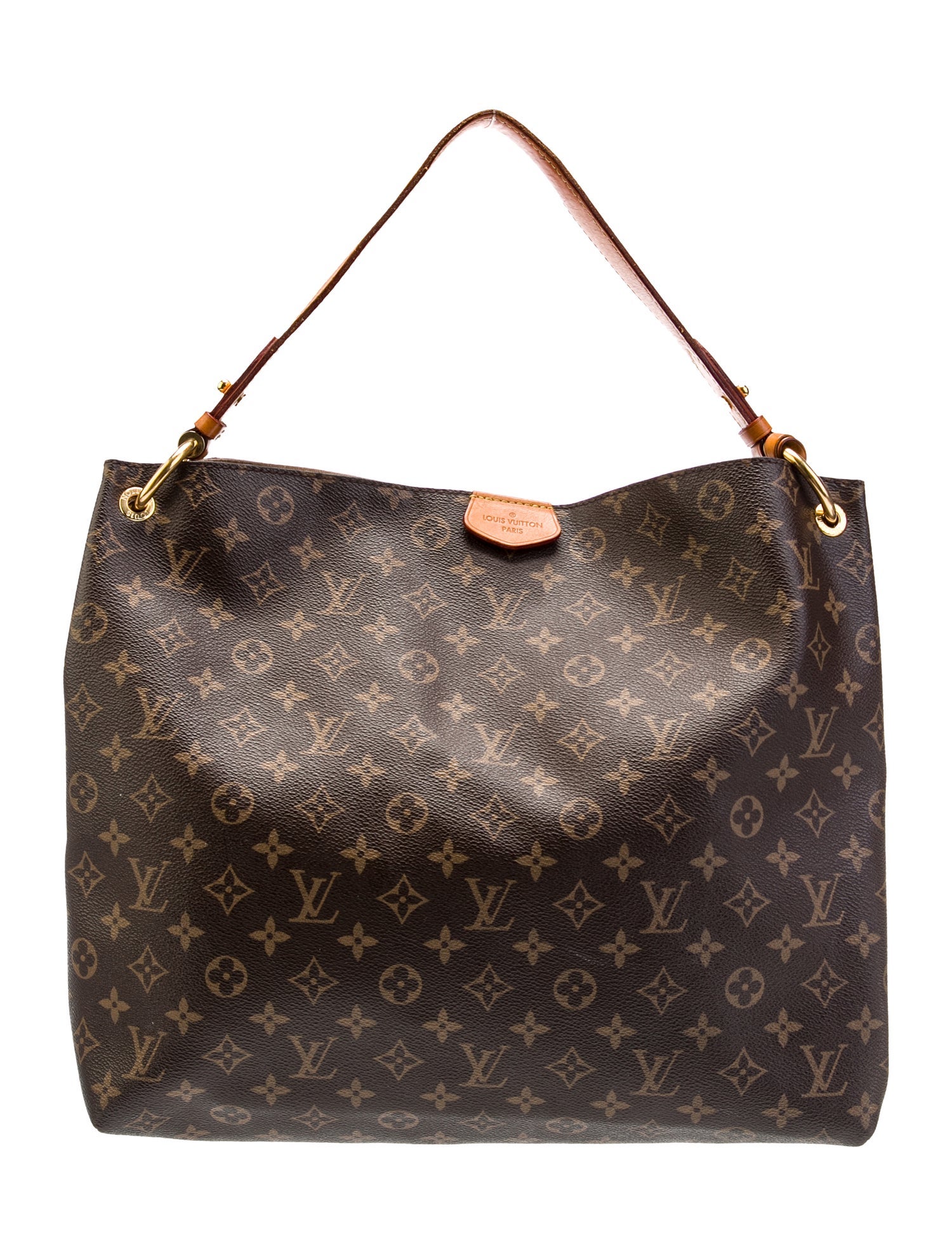 Louis Vuitton LV Monogram Graceful MM
