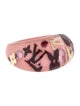 Louis Vuitton Crystal & Resin Inclusion Ring