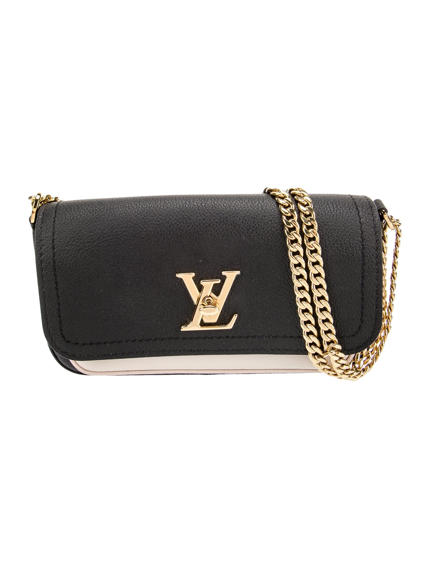 Louis Vuitton Taurillon Leather Lockme