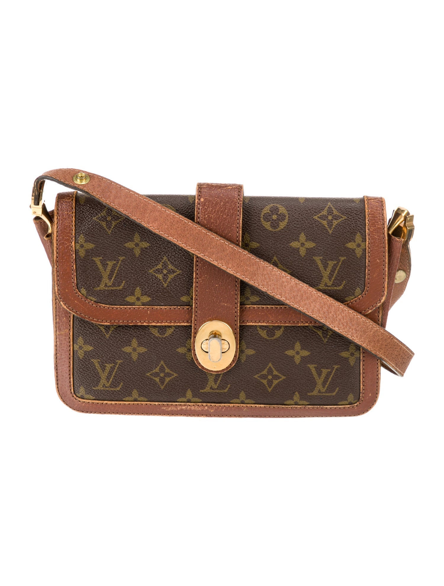 Louis Vuitton LV Monogram Vendome Vintage