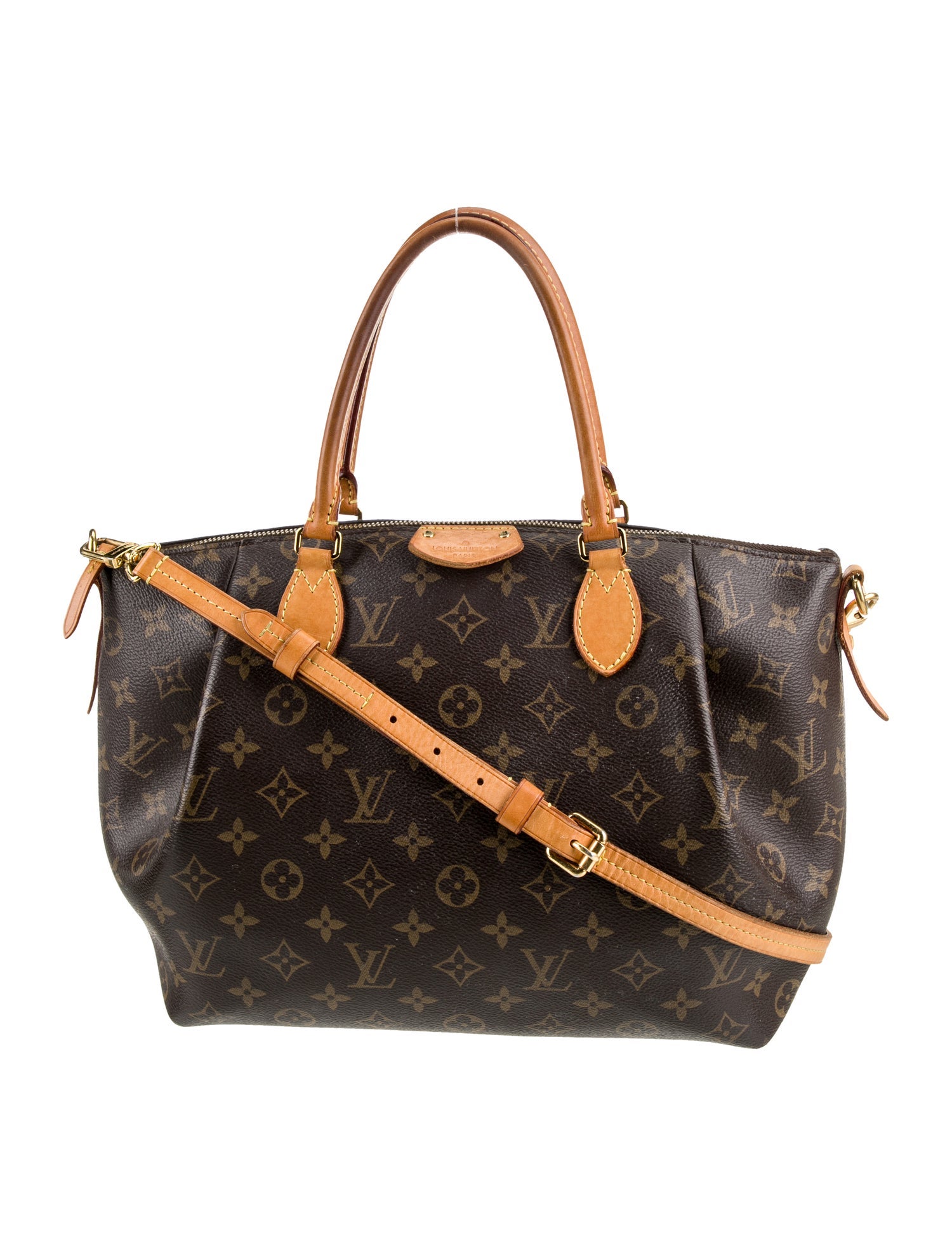 Louis Vuitton LV Monogram Turenne MM