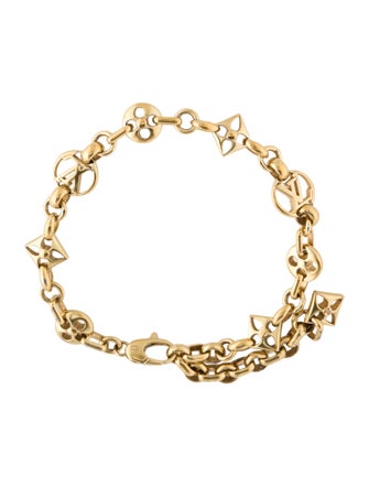 Louis Vuitton Crazy In Lock Bracelet