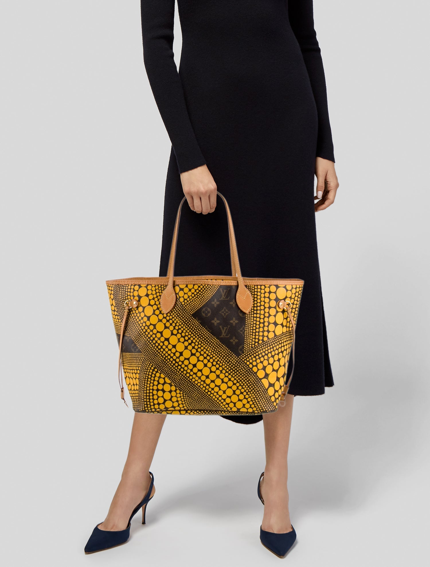 Louis Vuitton LV Monogram Neverfull MM