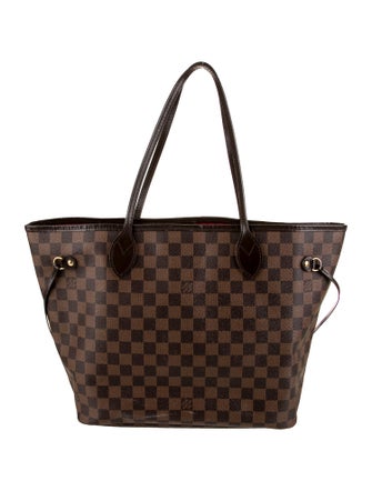 Louis Vuitton Damier Ebene Neverfull MM