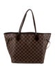 Louis Vuitton Damier Ebene Neverfull MM