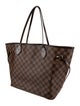 Louis Vuitton Damier Ebene Neverfull MM