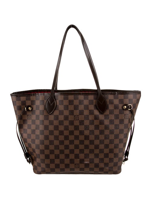 Louis Vuitton Damier Ebene Neverfull MM
