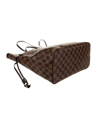 Louis Vuitton Damier Ebene Neverfull MM