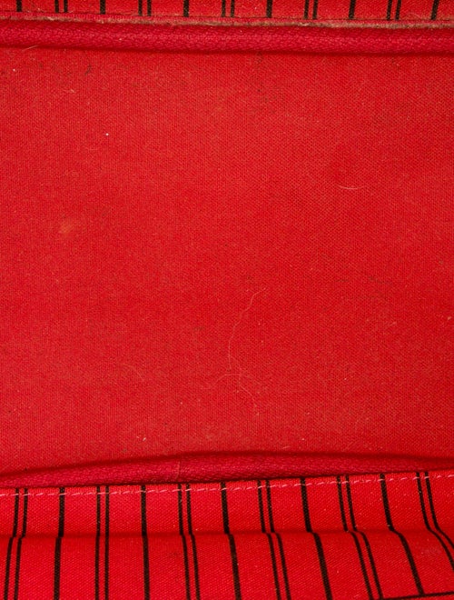 Louis Vuitton Damier Ebene Neverfull MM