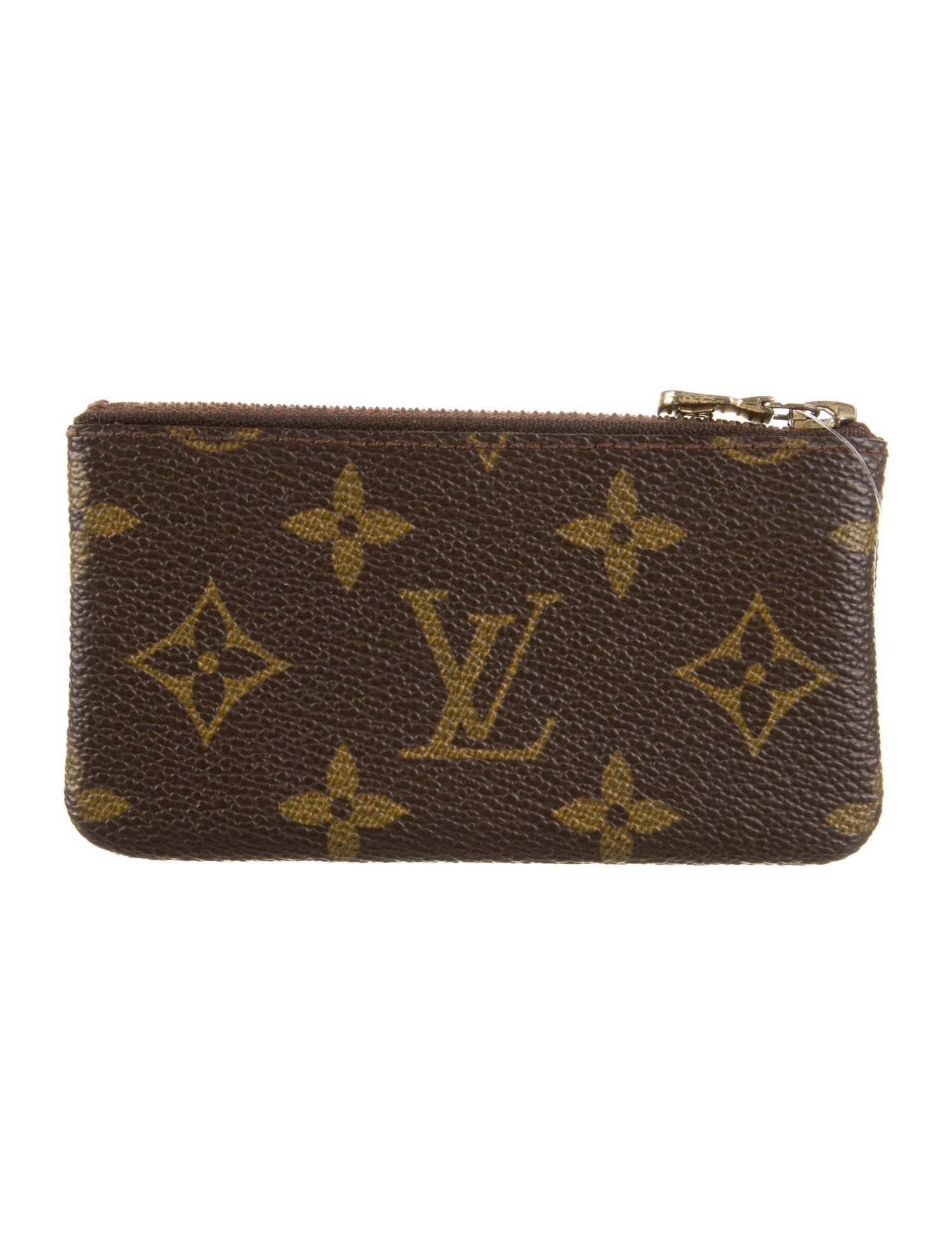 Louis Vuitton Vintage 1986 Key Holder