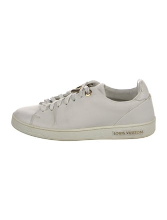 Louis Vuitton Leather Sneakers