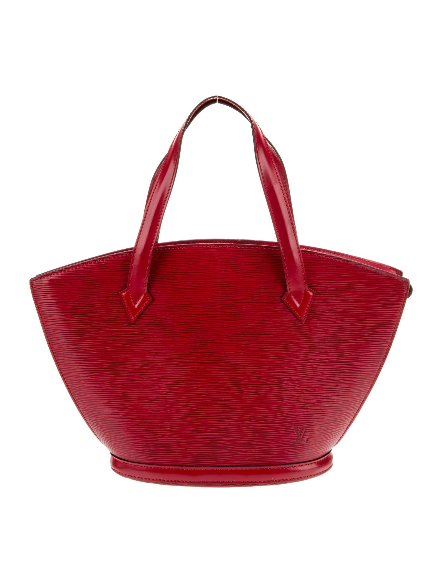 Louis Vuitton Epi Leather Top Handle Bag