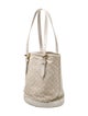 Louis Vuitton Monogram Mini Lin Bucket