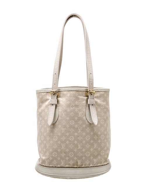 Louis Vuitton Monogram Mini Lin Bucket
