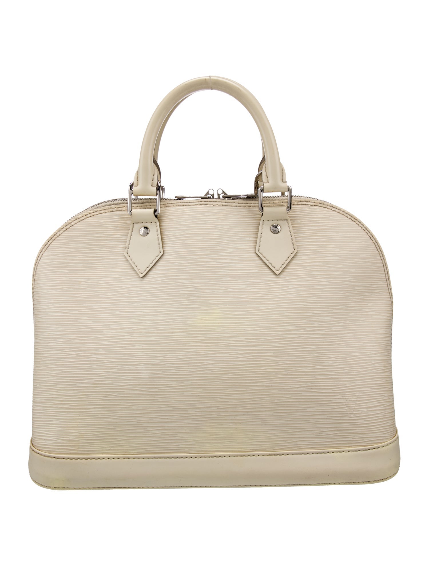 Louis Vuitton Epi Leather Alma PM