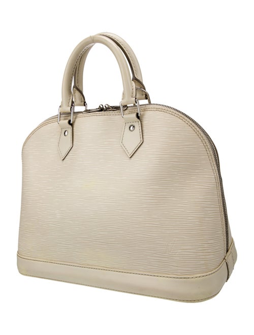 Louis Vuitton Epi Leather Alma PM