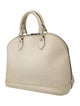 Louis Vuitton Epi Leather Alma PM