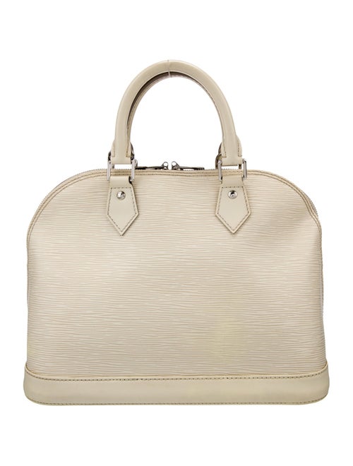Louis Vuitton Epi Leather Alma PM