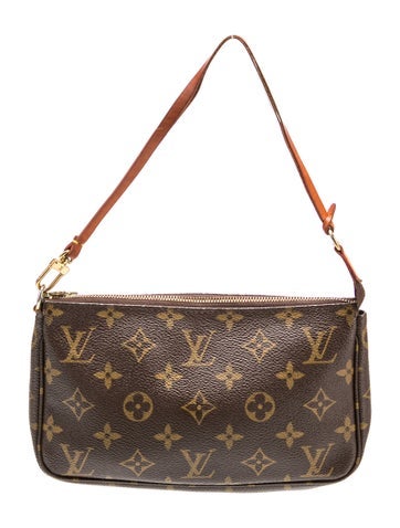 Louis Vuitton Handle Bags LV Monogram Pochette Accessoires