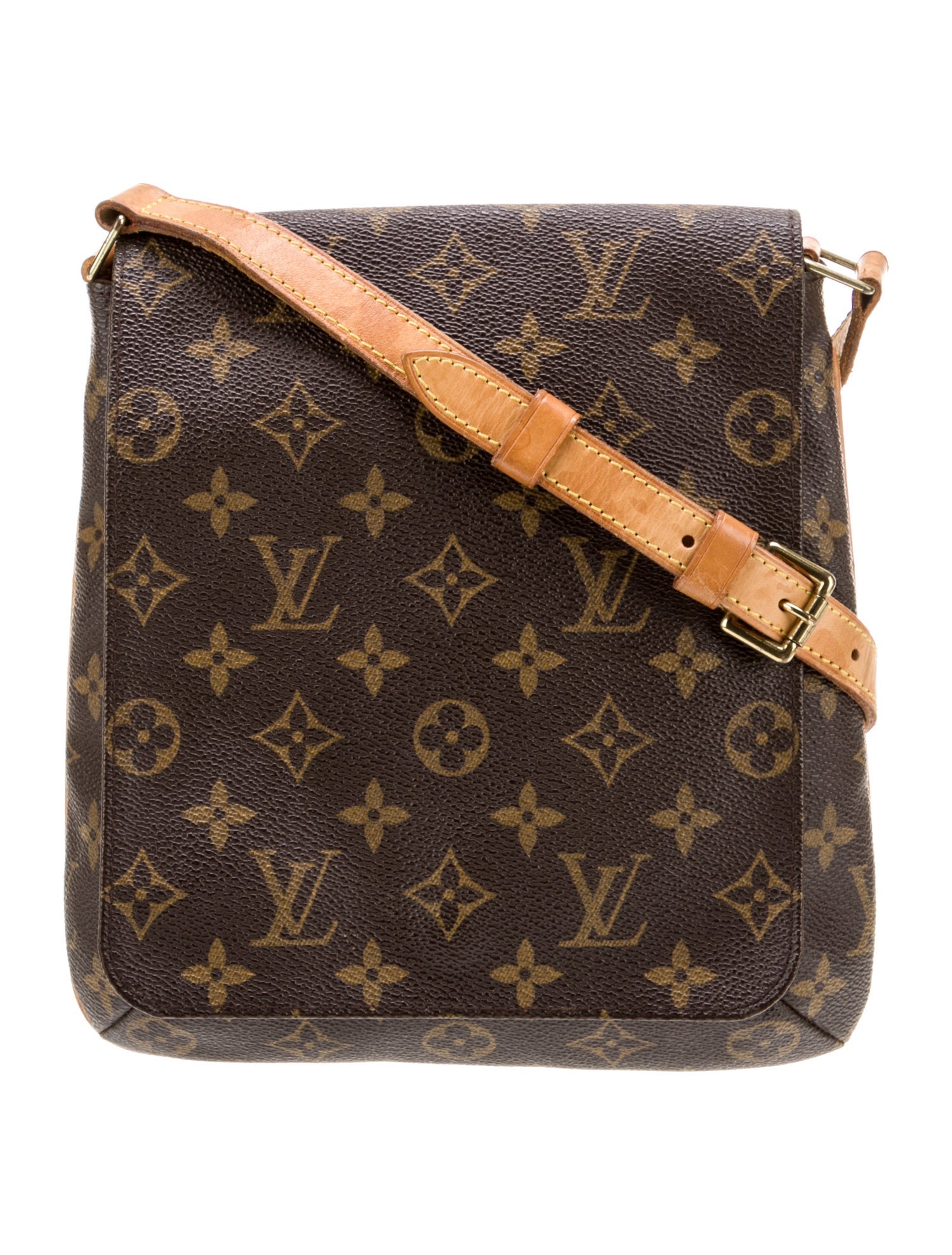 Louis Vuitton LV Monogram Musette Salsa