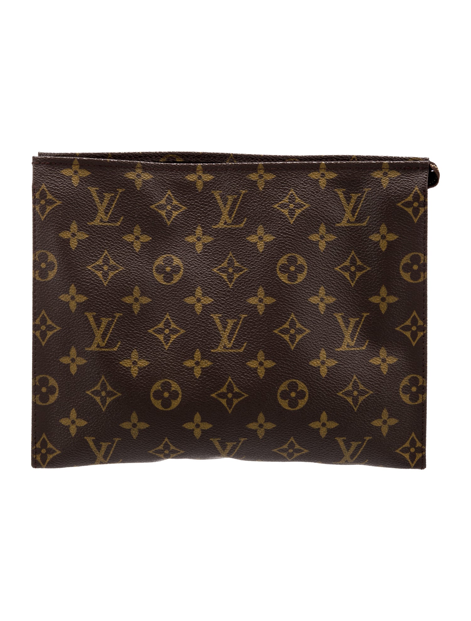 Louis Vuitton Monogram Monogram Clutch PM Vintage