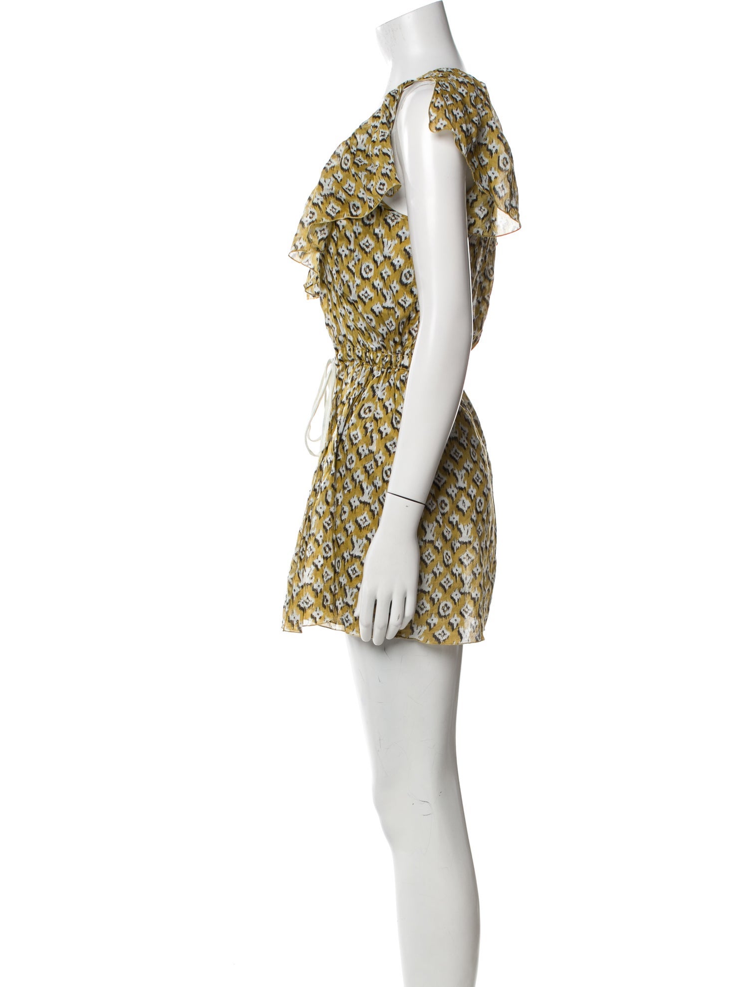 Louis Vuitton 2011 Mini Dress