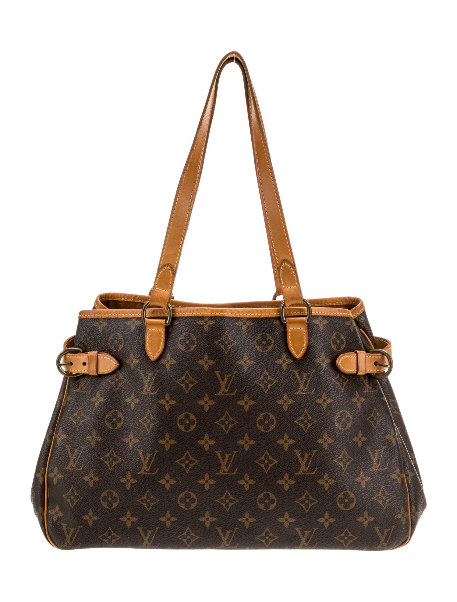 Louis Vuitton LV Monogram Batignolles