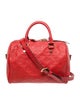 Louis Vuitton LV Monogram Speedy Bandouliere 25