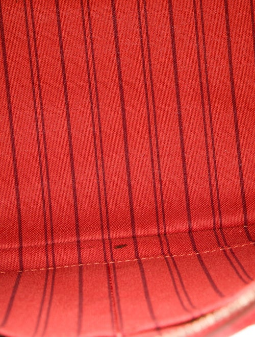 Louis Vuitton LV Monogram Speedy Bandouliere 25