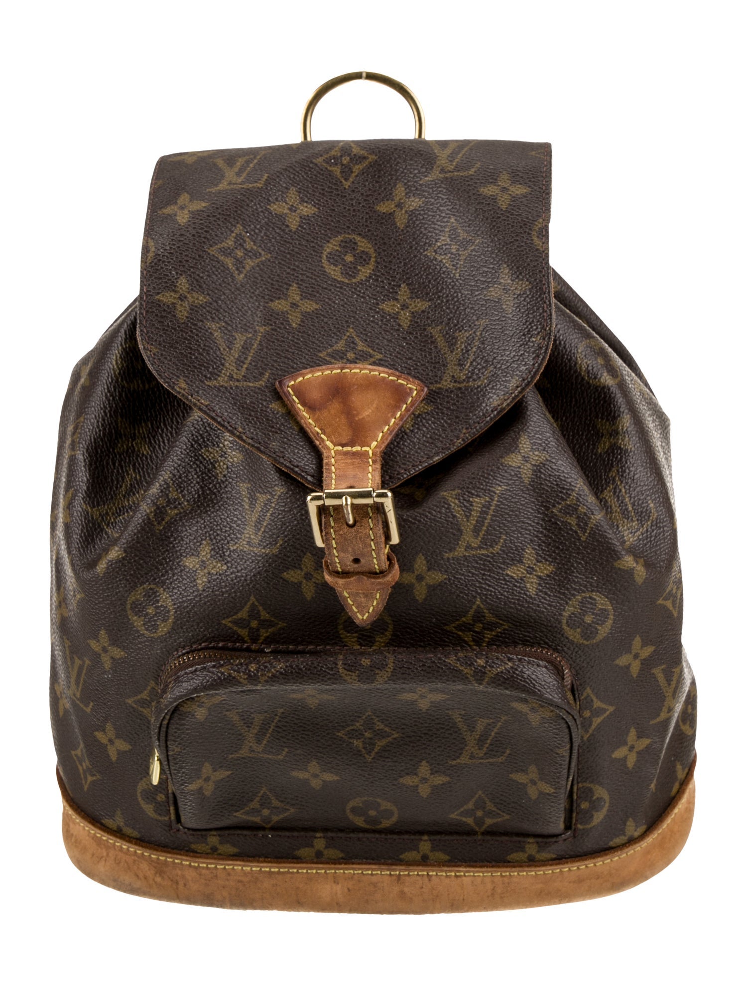 Louis Vuitton LV Monogram Montsouris MM