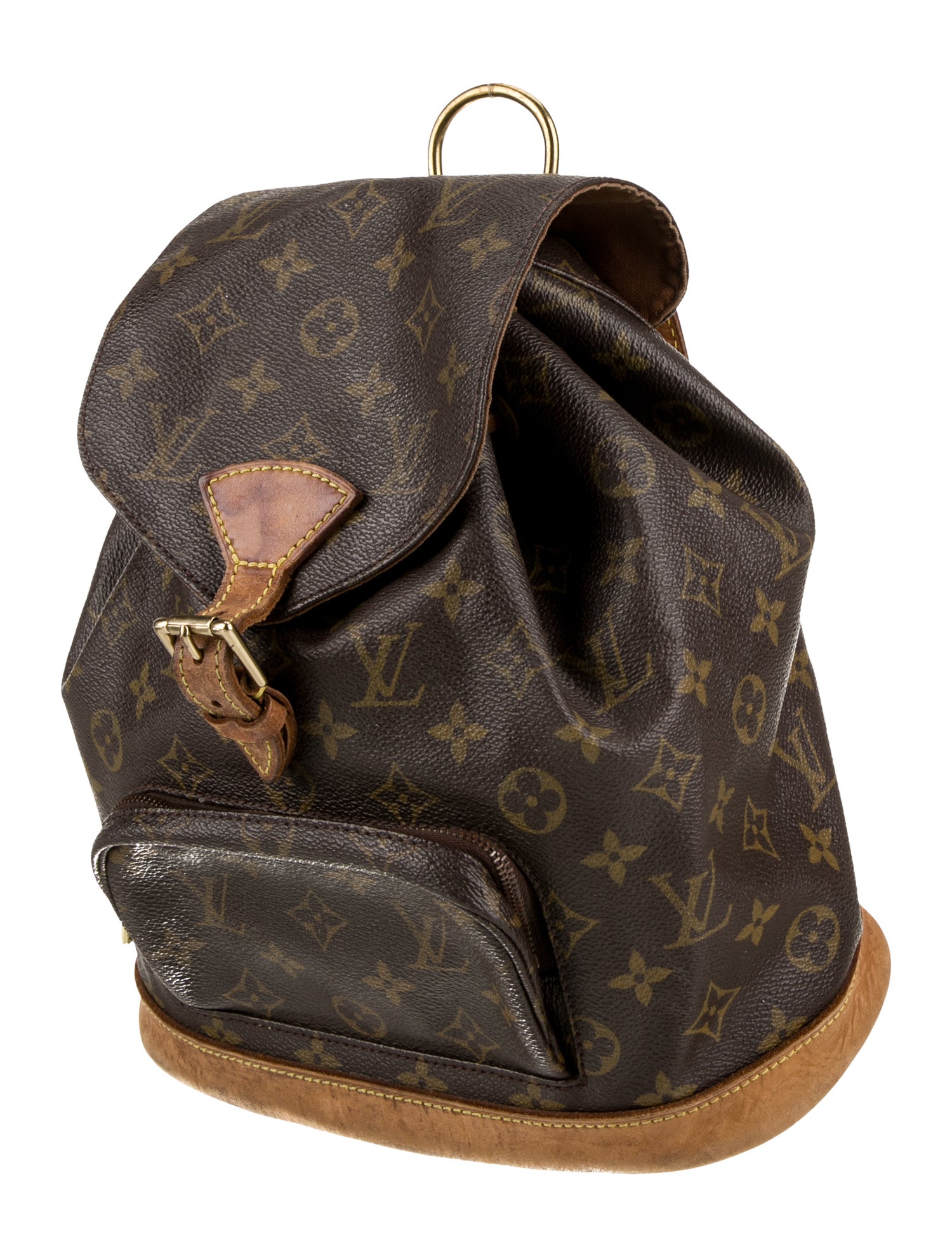 Louis Vuitton LV Monogram Montsouris MM