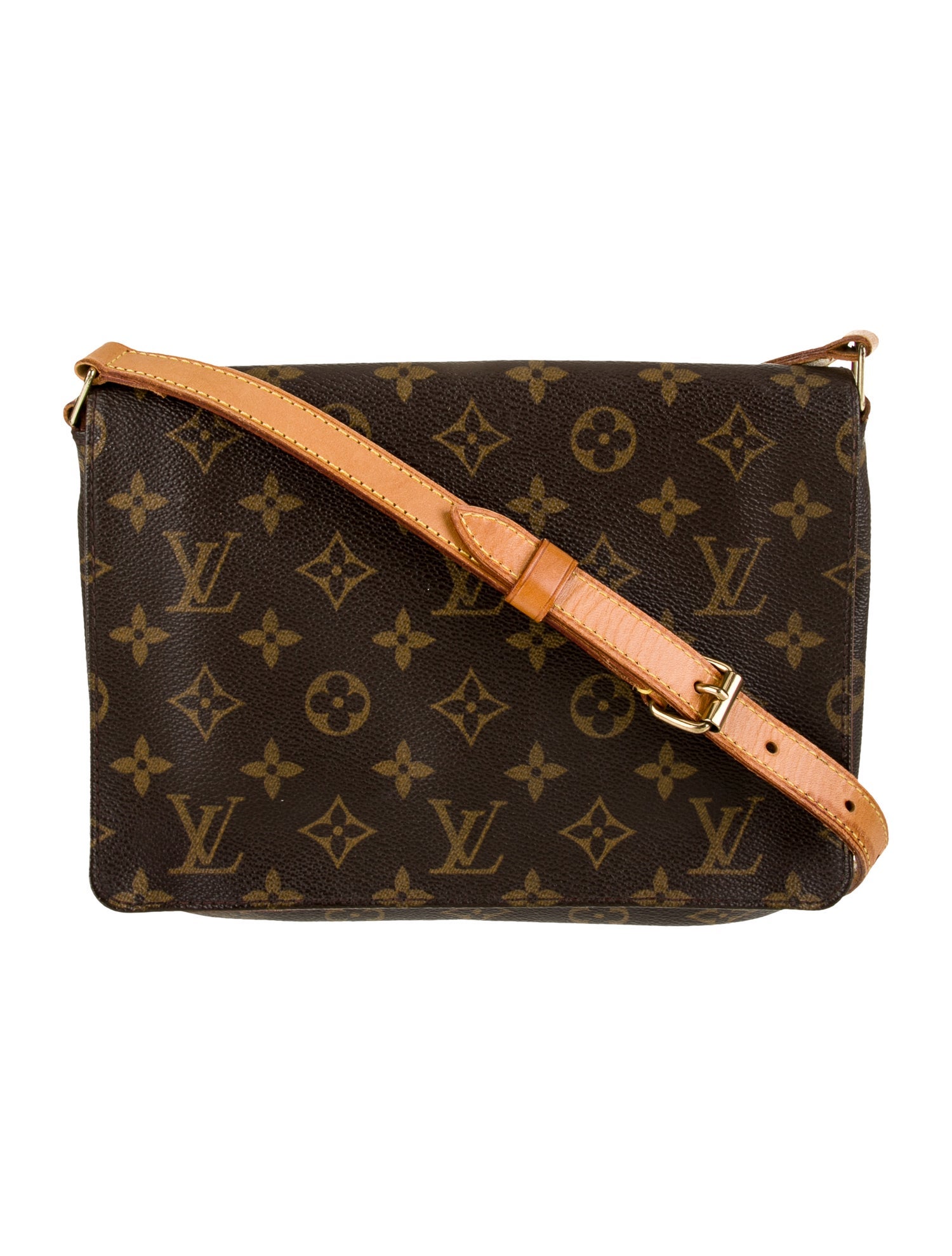 Louis Vuitton LV Monogram Musette Vintage
