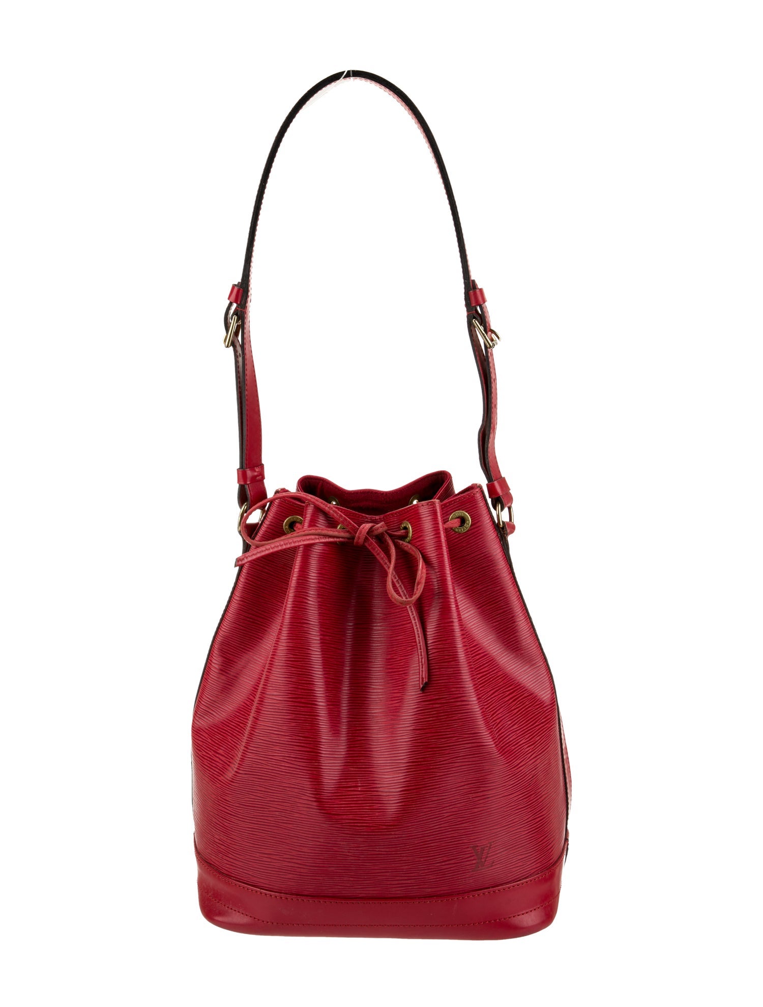 Louis Vuitton Epi Leather Bucket Bag