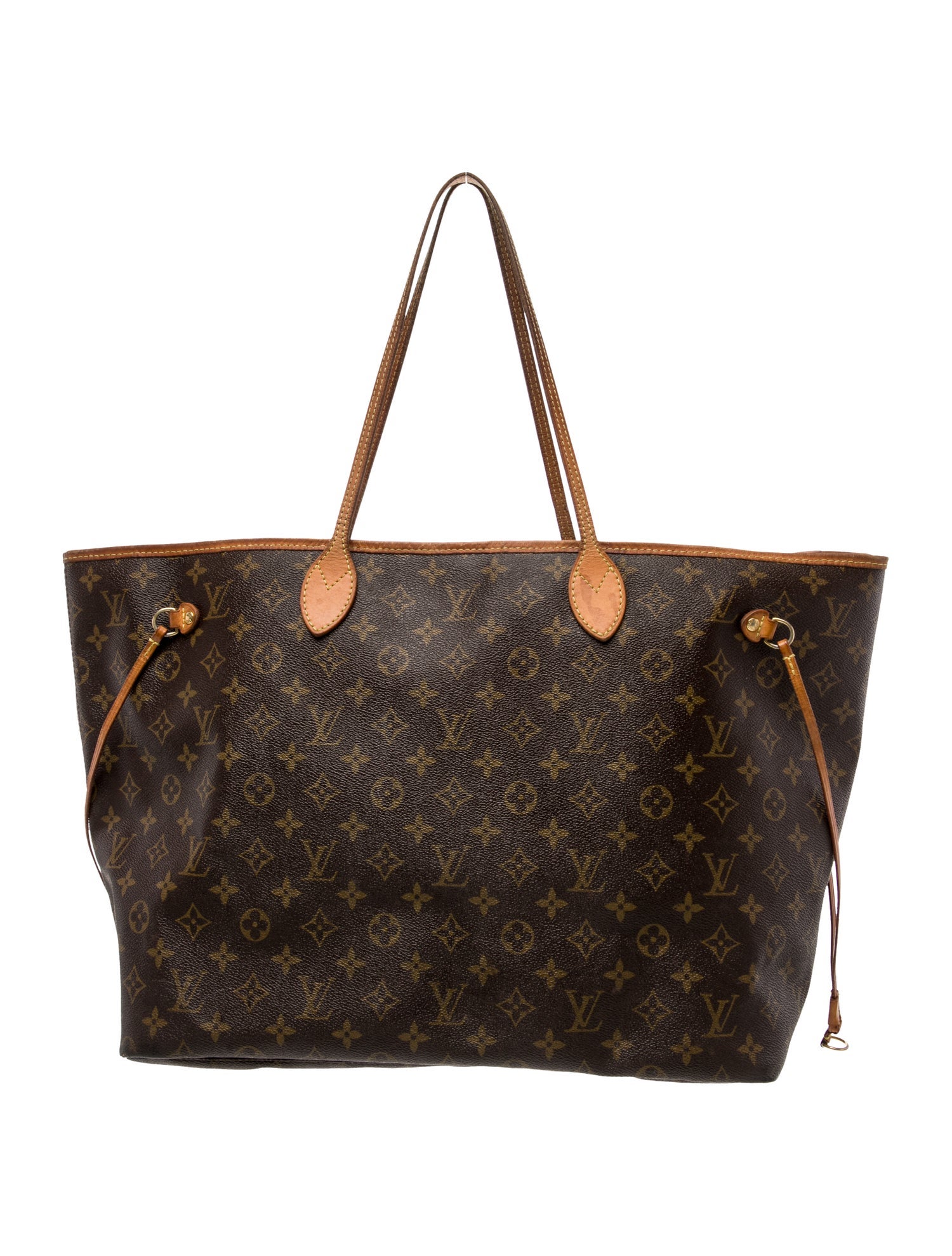 Louis Vuitton Monogram Neverfull GM Vintage