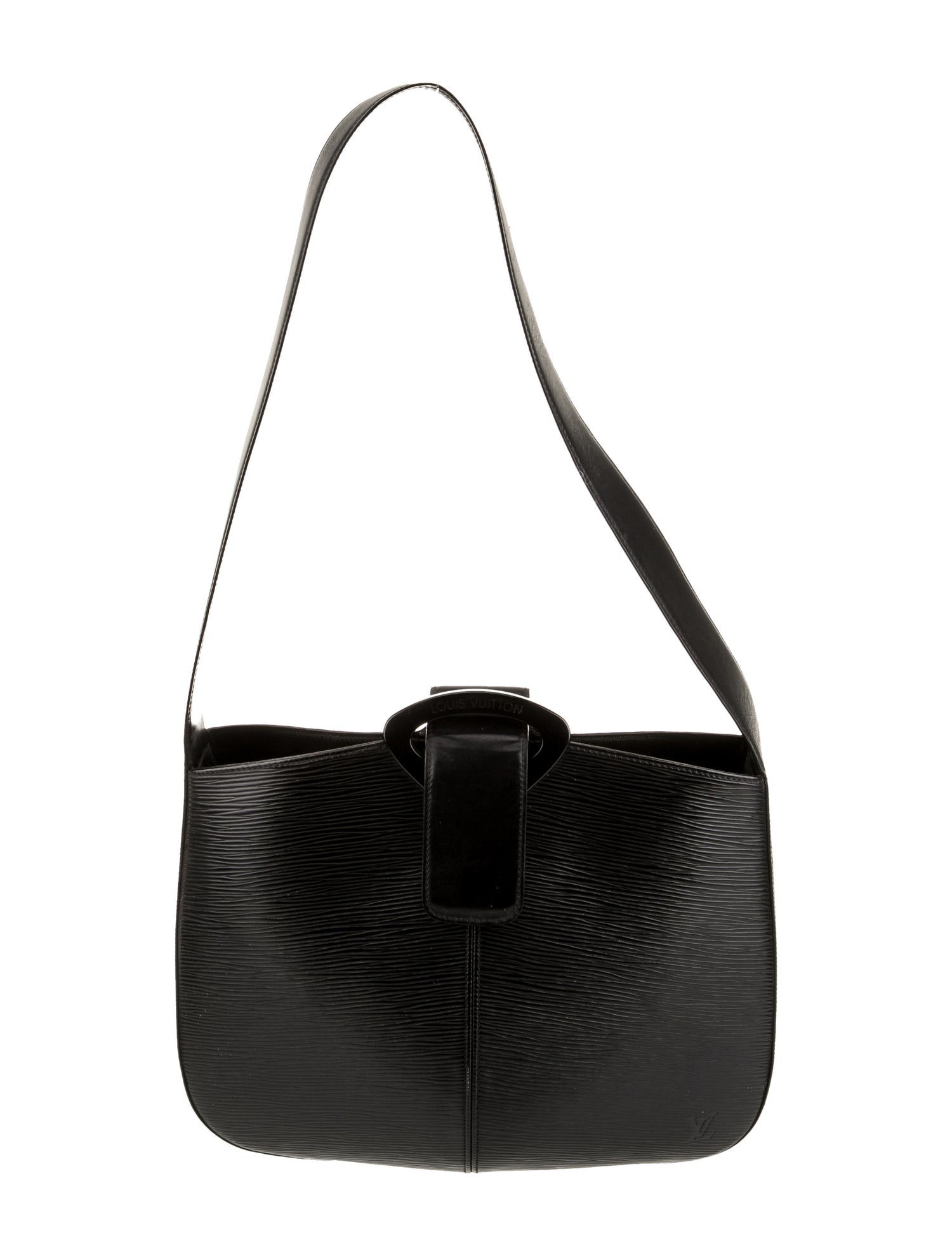 Louis Vuitton Epi Leather Shoulder Bag Vintage