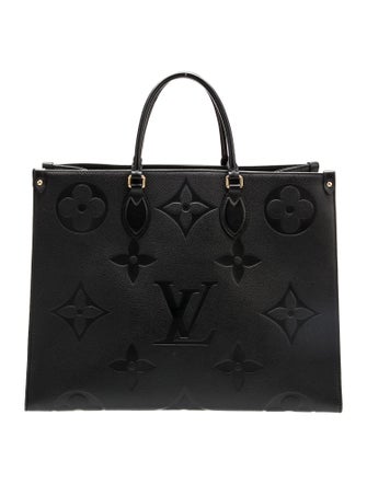 Louis Vuitton LV Monogram OnTheGo GM