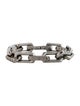 Louis Vuitton Monogram Chain Link Bracelet