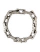 Louis Vuitton Monogram Chain Link Bracelet